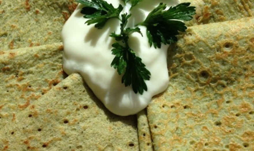 Фотография блюда пользователя