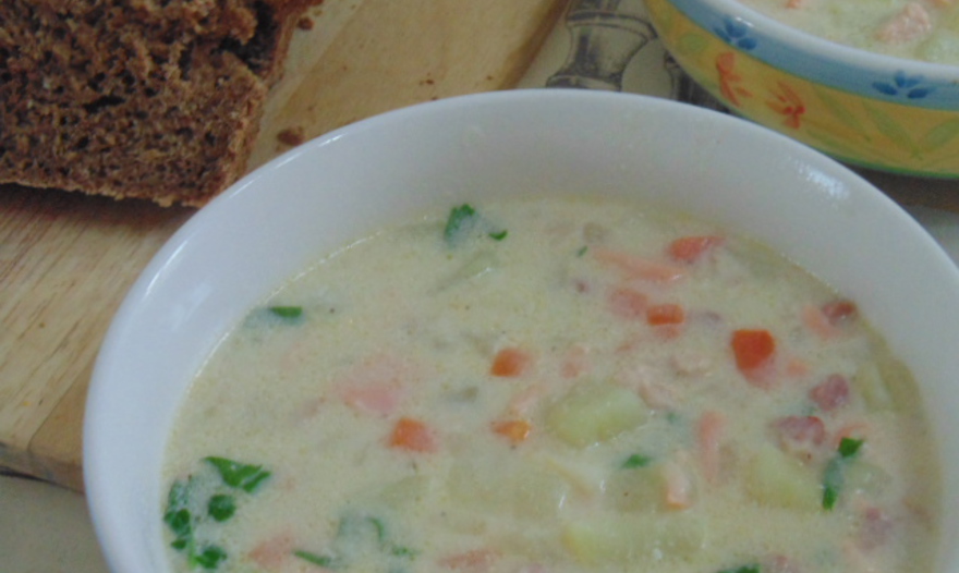 Фотография блюда пользователя