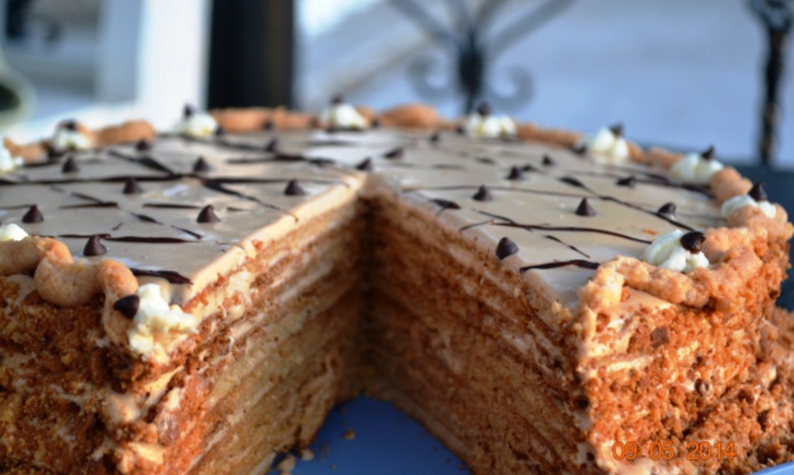 Фотография блюда пользователя