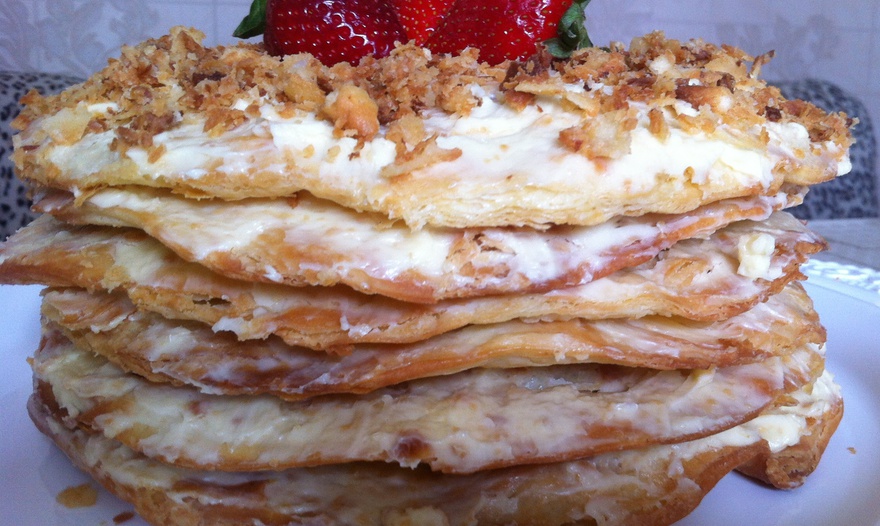 Фотография блюда пользователя