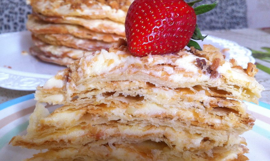 Фотография блюда пользователя