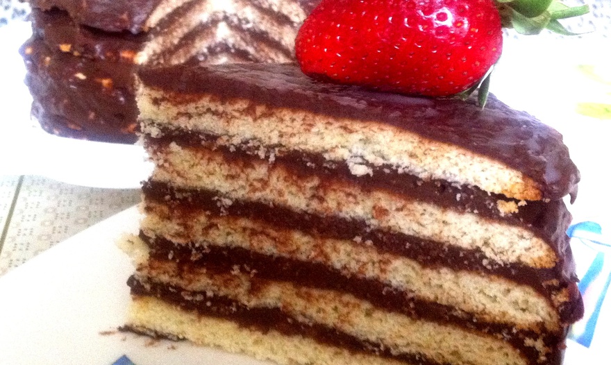 Фотография блюда пользователя