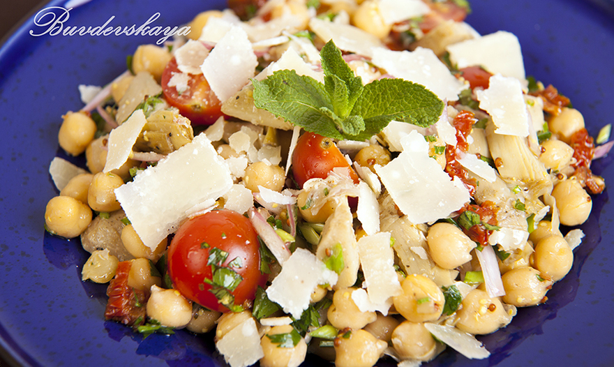 Фотография блюда пользователя