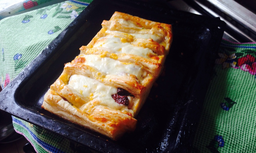 Фотография блюда пользователя