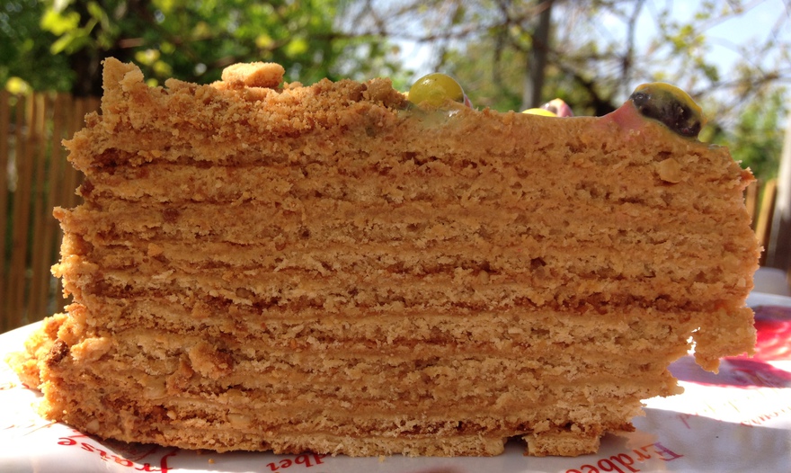 Фотография блюда пользователя