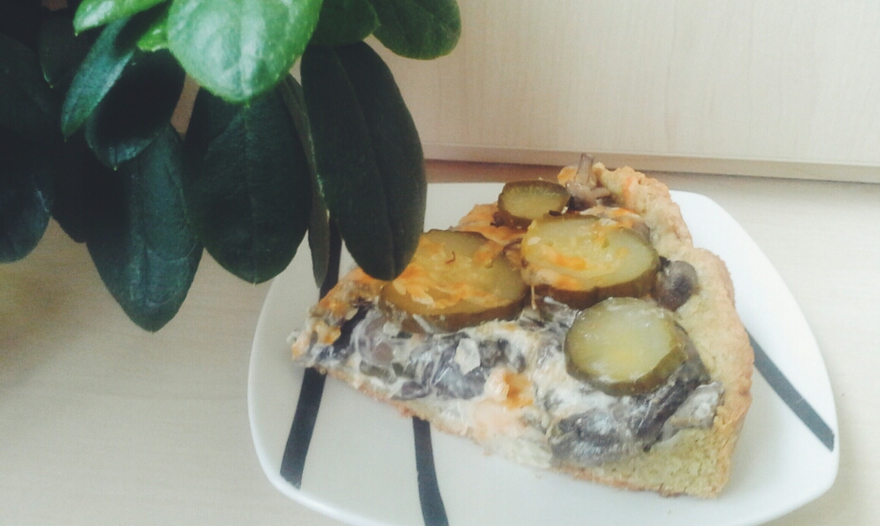 Фотография блюда пользователя