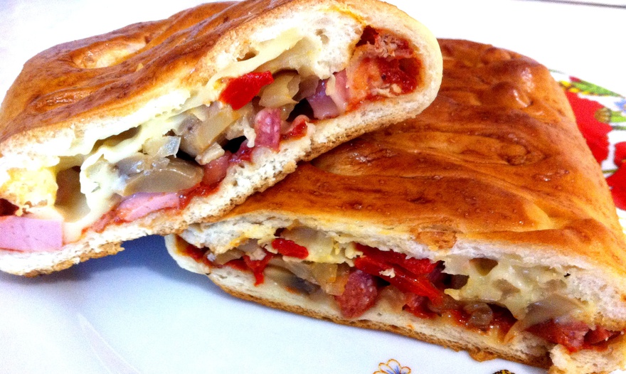 Фотография блюда пользователя