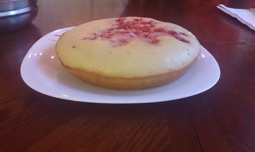 Фотография блюда пользователя