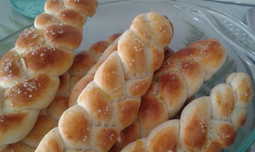 Творожные булочки