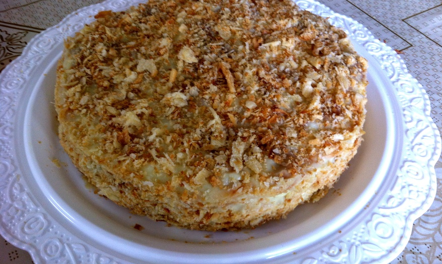 Фотография блюда пользователя