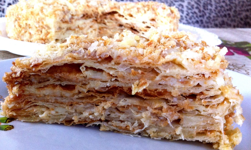 Фотография блюда пользователя