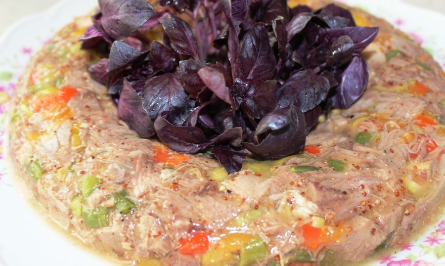 Фотография блюда пользователя