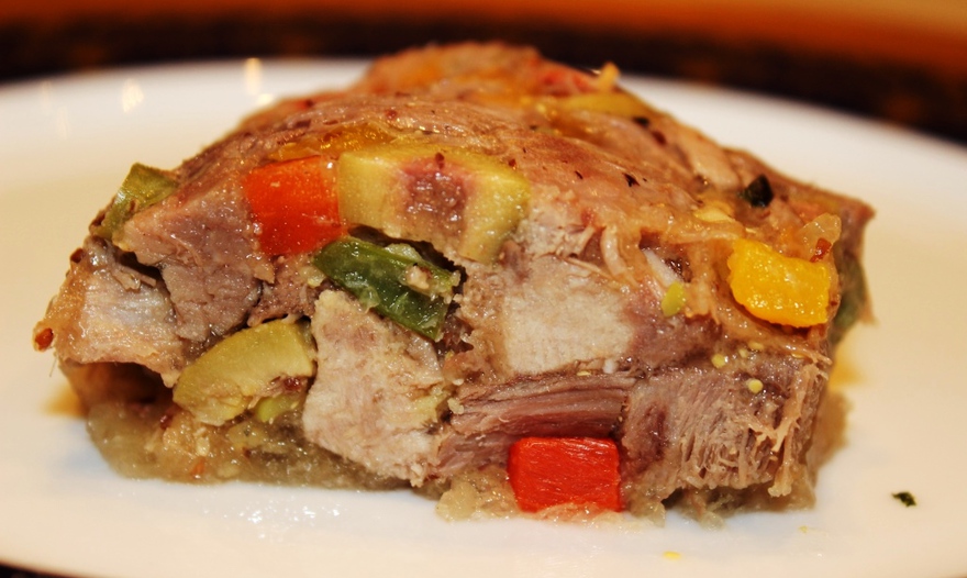 Фотография блюда пользователя