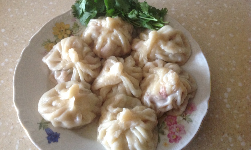 Фотография блюда пользователя