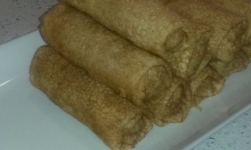 Фотография блюда пользователя