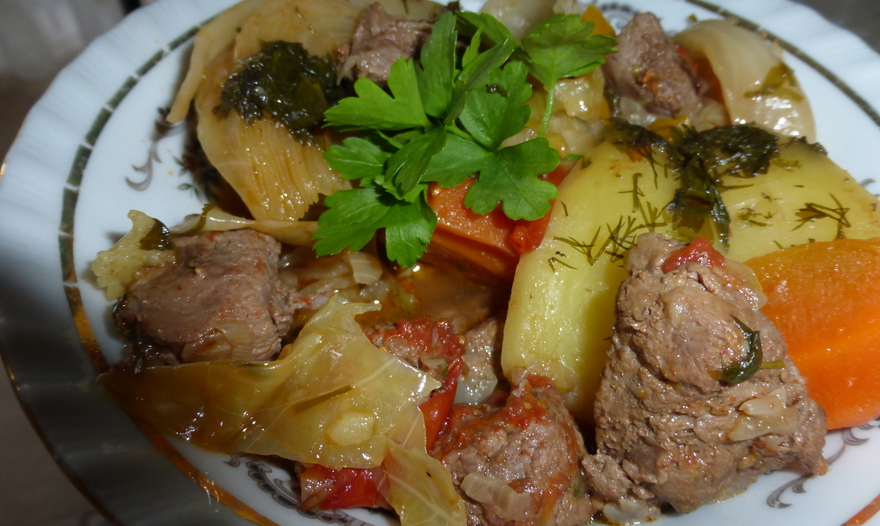 Фотография блюда пользователя