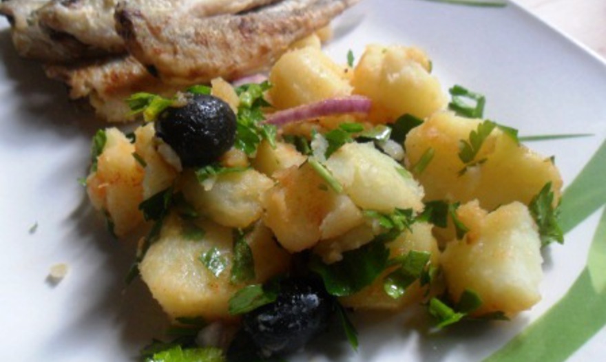 Фотография блюда пользователя