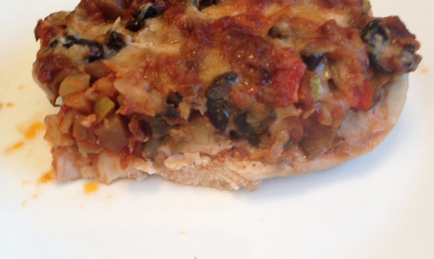 Фотография блюда пользователя