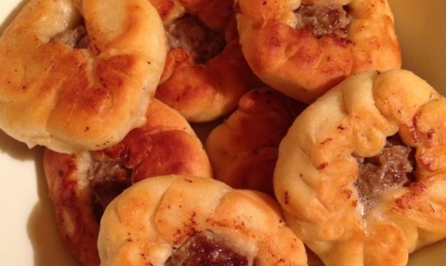 Фотография блюда пользователя