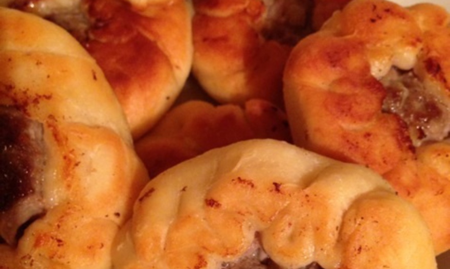 Фотография блюда пользователя