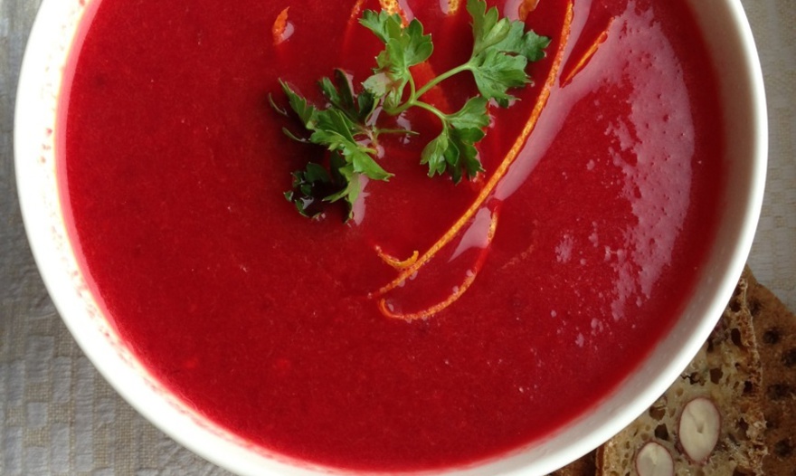 Фотография блюда пользователя