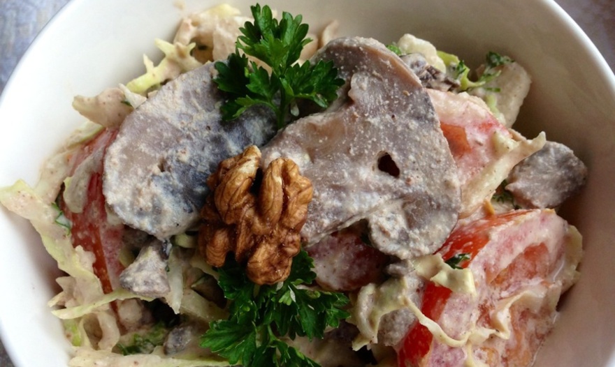 Фотография блюда пользователя