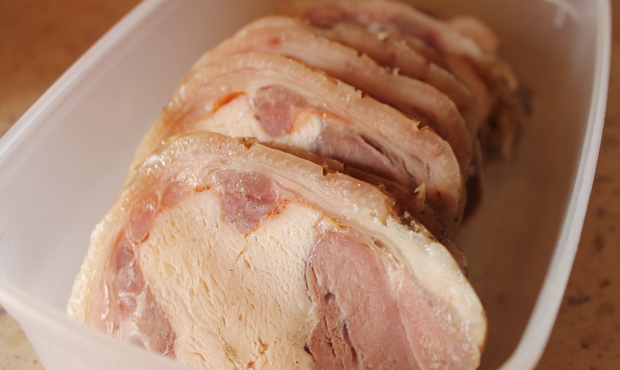 Фотография блюда пользователя