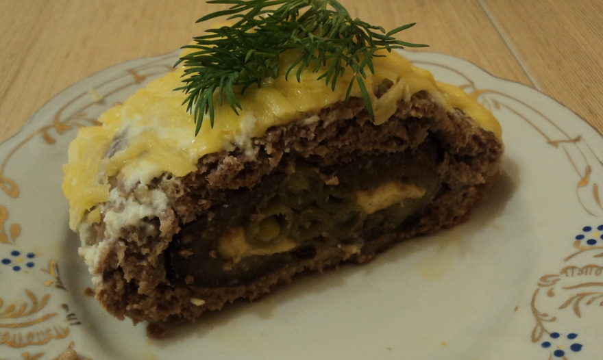 Фотография блюда пользователя