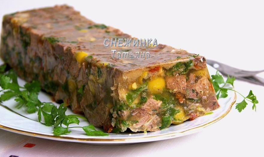 Фотография блюда пользователя