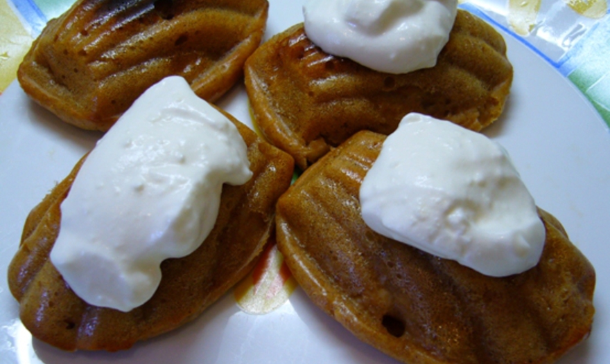 Фотография блюда пользователя