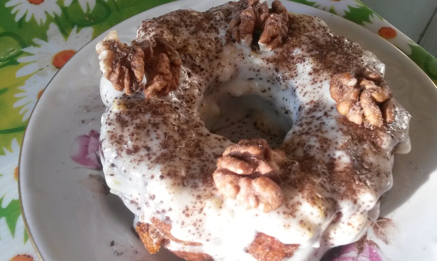 Фотография блюда пользователя