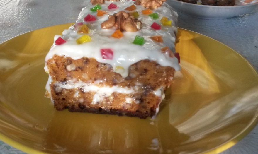 Фотография блюда пользователя