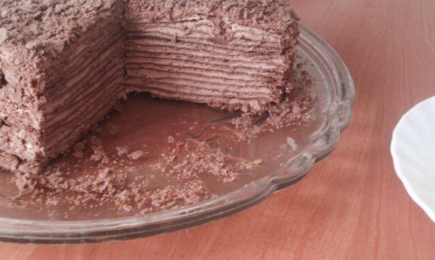 Фотография блюда пользователя