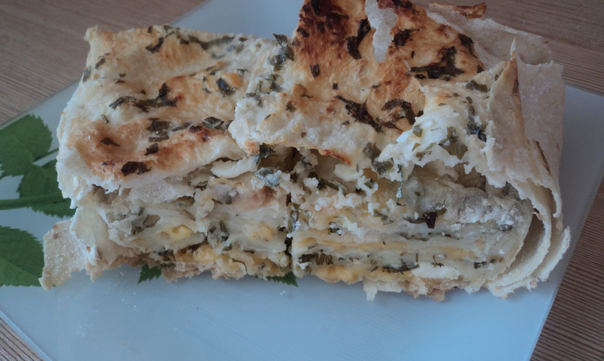 Фотография блюда пользователя