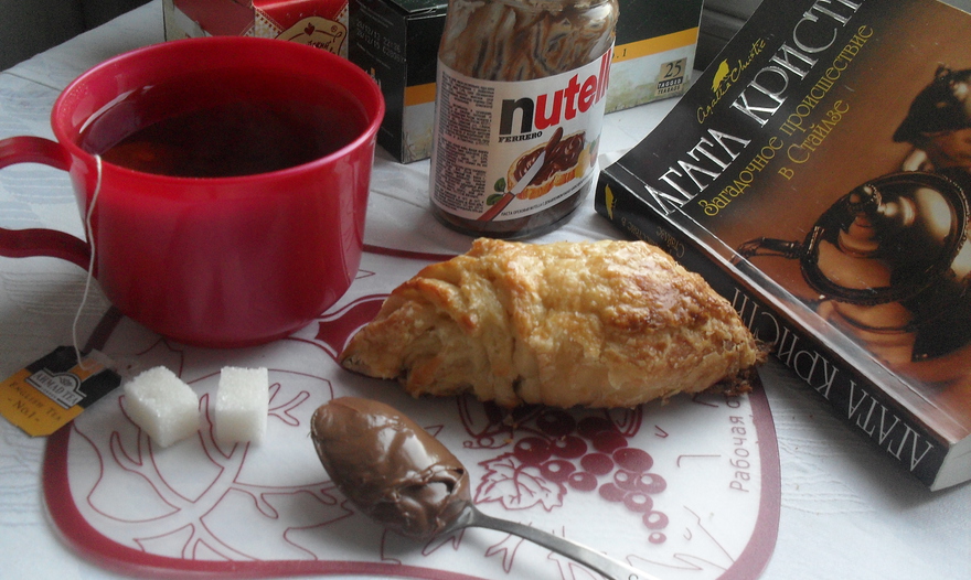 Фотография блюда пользователя