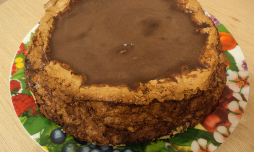 Фотография блюда пользователя