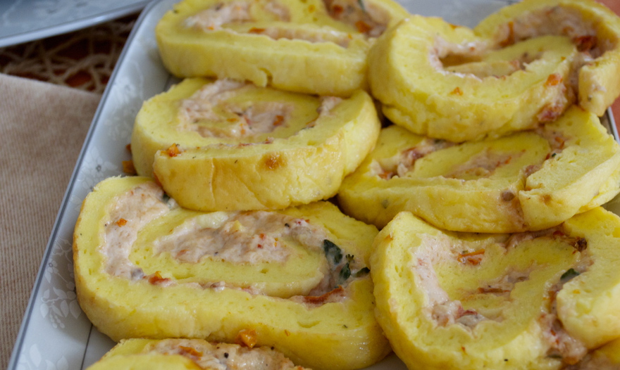 Фотография блюда пользователя