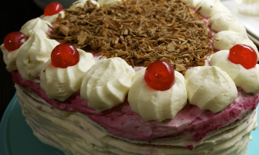 Фотография блюда пользователя