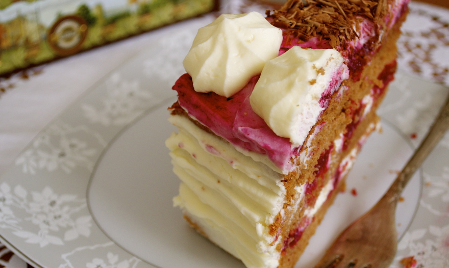 Фотография блюда пользователя