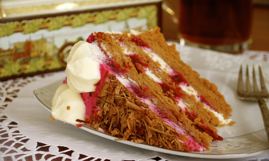 Фотография блюда пользователя