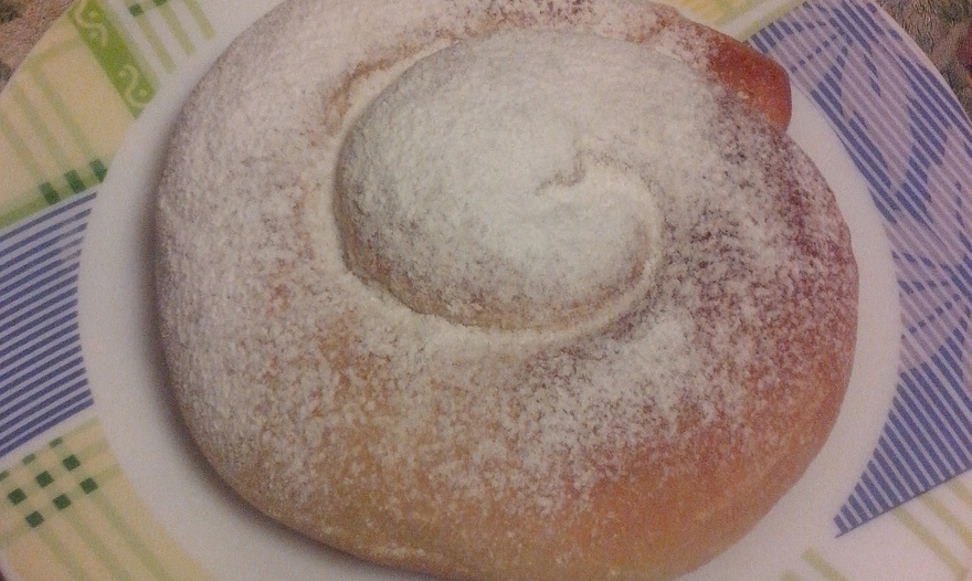 Фотография блюда пользователя