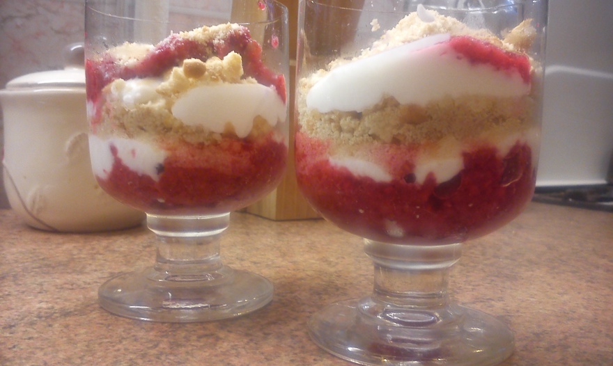 Фотография блюда пользователя