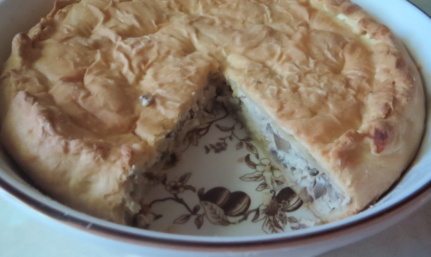 Фотография блюда пользователя