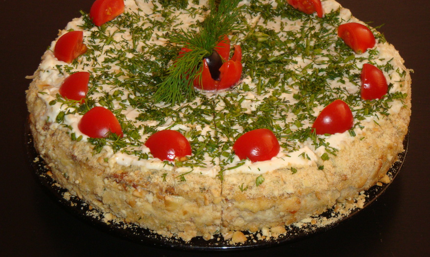 Фотография блюда пользователя