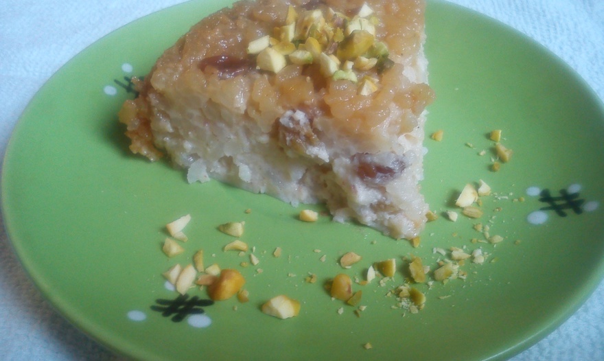 Фотография блюда пользователя