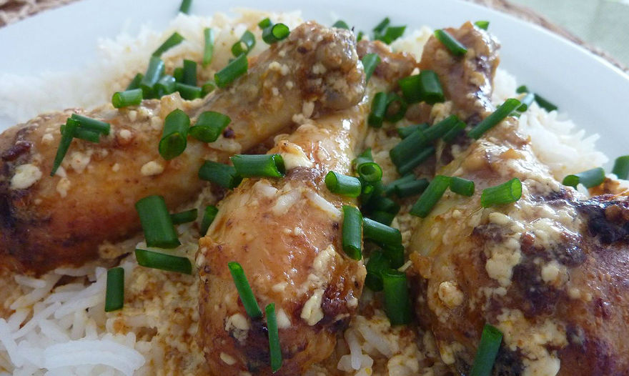 Фотография блюда пользователя