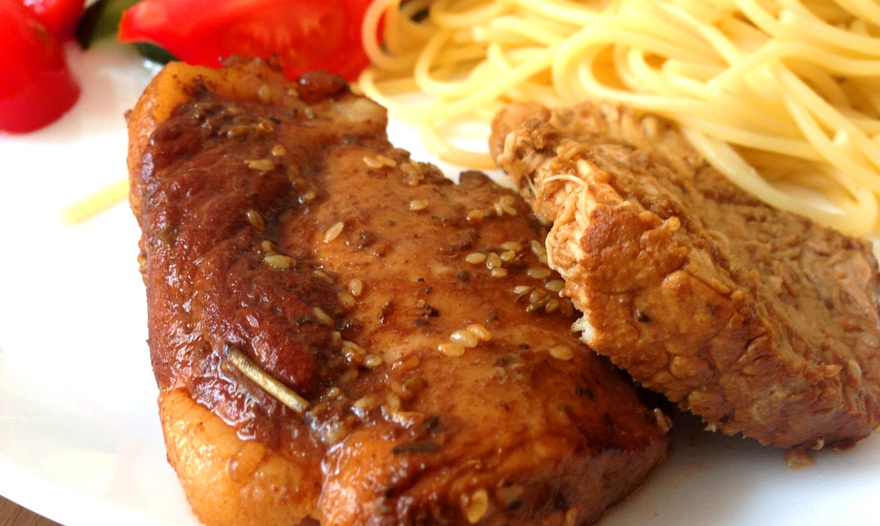 Фотография блюда пользователя