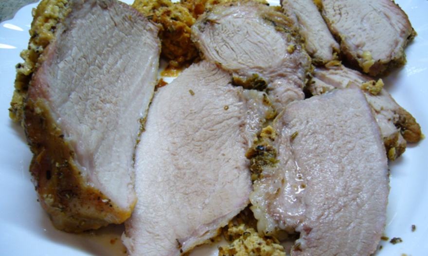 Фотография блюда пользователя