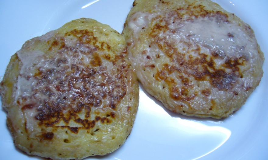 Фотография блюда пользователя