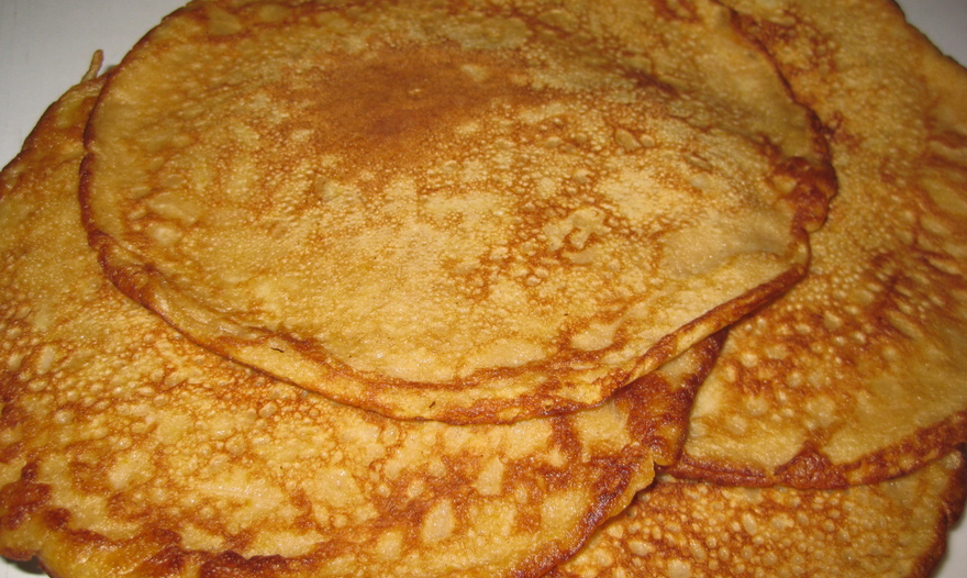 Фотография блюда пользователя